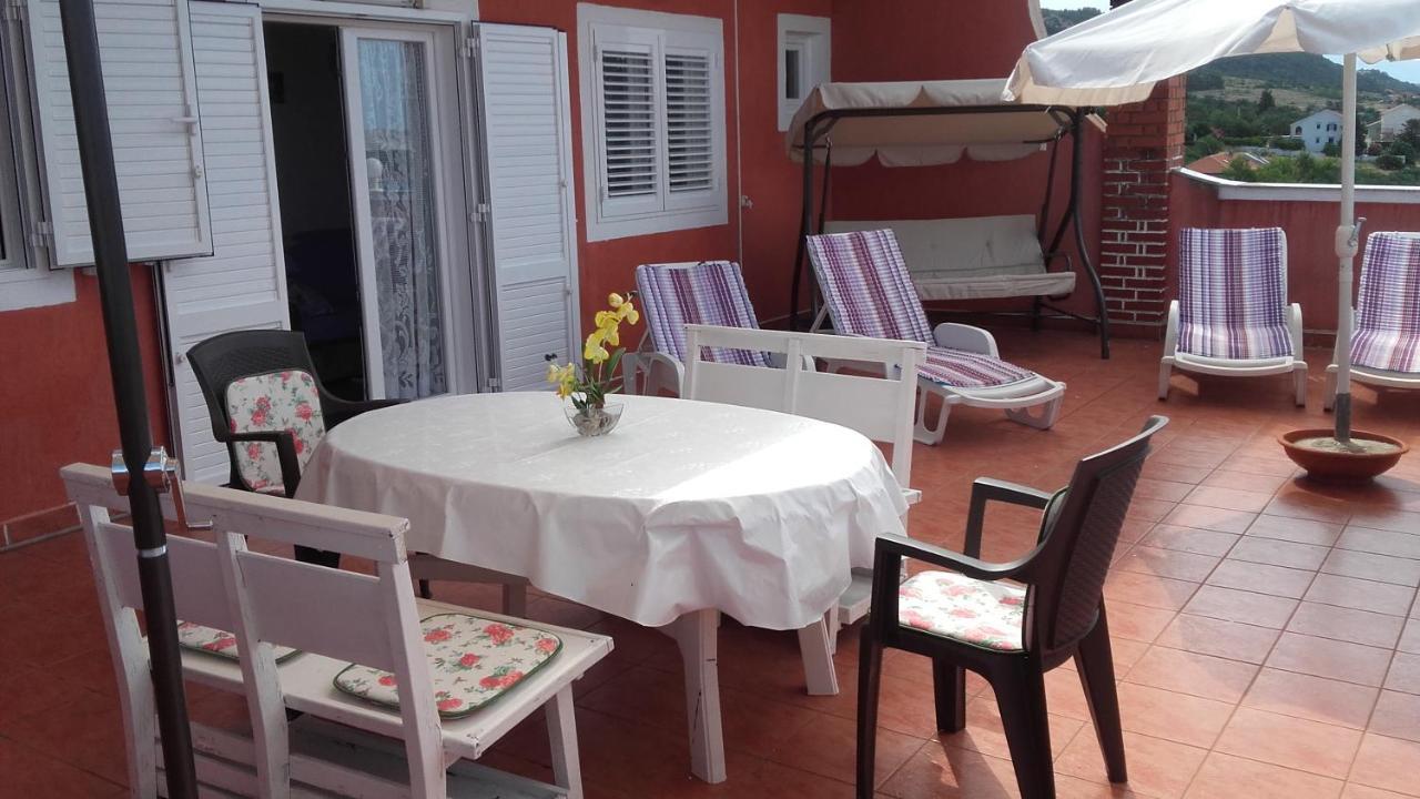 Apartmani Marica Beg Palit ภายนอก รูปภาพ